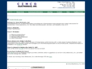 Cimco Electronics, Inc.