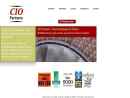 CIO PARTNERS, INC.