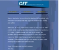 COASTAL INSPECTION TECHNOLOGIES, INC