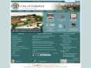 FULLERTON, CITY OF