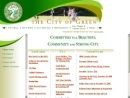 GREEN, CITY OF