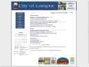 LOMPOC, CITY OF