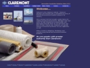 CLAREMONT SALES CORPORATION, THE