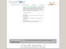 CLAYTON HOLDINGS, LLC