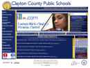 CLAYTON COUNTY BOARD OF EDUCATION