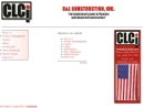C & L CONSTRUCTION, INC.