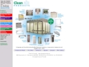 CLEAN AIR PRODUCTS