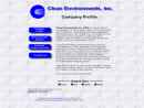 CLEAN ENVIRONMENTS, INC.