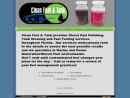 AXI CLEAN FUEL AND TANK, INC.