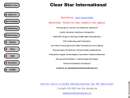 CLEAR STAR INTERNATIONAL