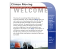 CLINTON MOVING & PACKAGING INC