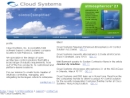 Cloud Systems, Inc.