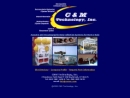 C&M TECHNOLOGY, INC.