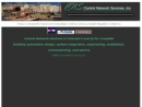 CONTROL NETWORK SERVICES, INC