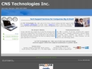 CNS TECHNOLOGIES INC