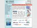 COAST ELECTRONICS LLC