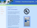 COBEL TECHNOLOGIES, INC