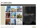 COBB FENDLEY & ASSOCIATES