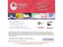Colby Mfg. Corp.