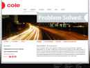 COLE & ASSOCIATES, INC.