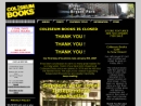 COLISEUM BOOKS INC