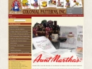 Colonial Patterns, Inc.