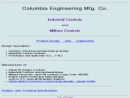 A.J. VENTURE CORP. dba Columbia Engineering