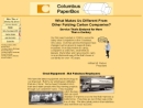 COLUMBUS PAPERBOX, INC.