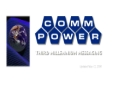 COMMUNICATIONS & POWER ENGINEERING, INC.
