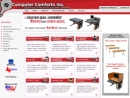 COMPUTER COMFORTS INC