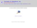 CONCEPTS TO OPERATIONS INC