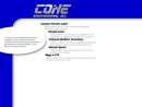 CONE ENGINEERING INC