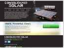 CONSOLIDATED SOLAR, LLC