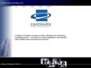 CONTINUITY CONSULTING INC