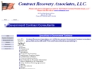 CONTRACT RECOVERY ASSOC