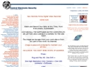 CONTROL ELECTRONIC SECURITY INC.