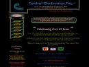 Control Electronics, Inc.