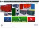 COOPER TANK & WELDING CORP.