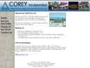 COREY SALES & SERVICE CO