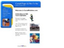 CORNELL PAPER & ROBBINS CONTAINER CORP.