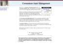 CORNERSTONE ASSET MANAGEMENT,