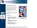 CORNERSTONE INFORMATION SYSTEMS, INC