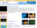 CORNING RESEARCH & DEVELOPMENT CORPORATION
