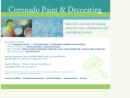 CORONADO PAINT AND DECORATING CENTER, INC.