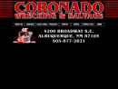 CORONADO WRECKING & SALVAGE CO., INC.