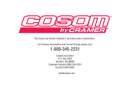 COSOM SPORTING GOODS, INC.