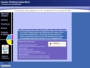 Courier Printing Corporation