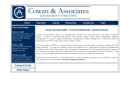 COWAN & ASSOCIATES INC.
