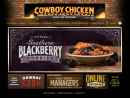 COWBOY CHICKEN