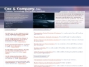 COX & COMPANY, INC.